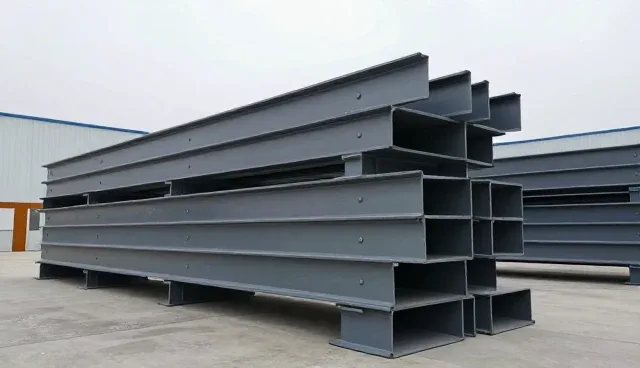 金属结构件在工业设备中的适用条件与选择依据